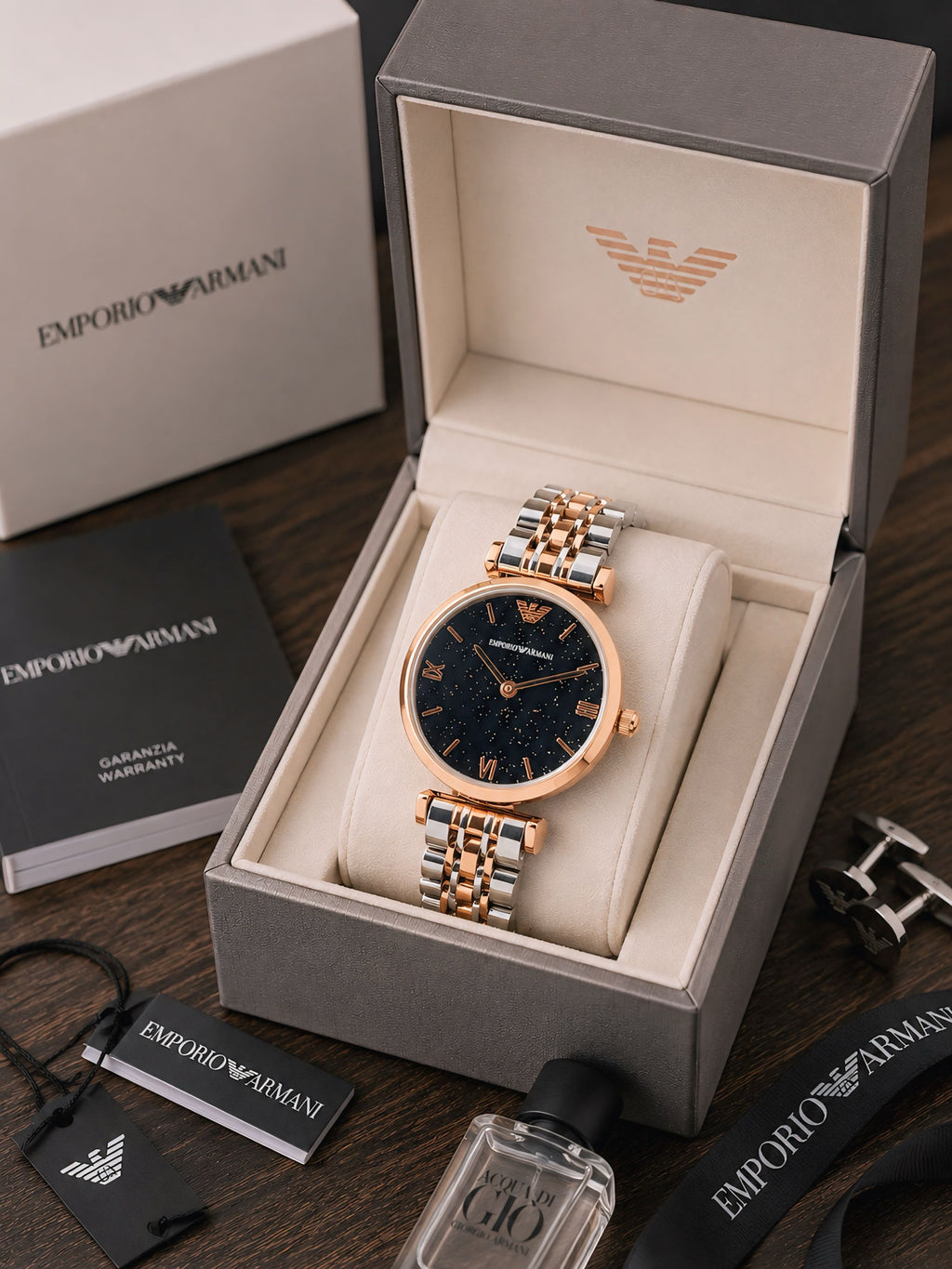 Emporio Armani Women's Analog