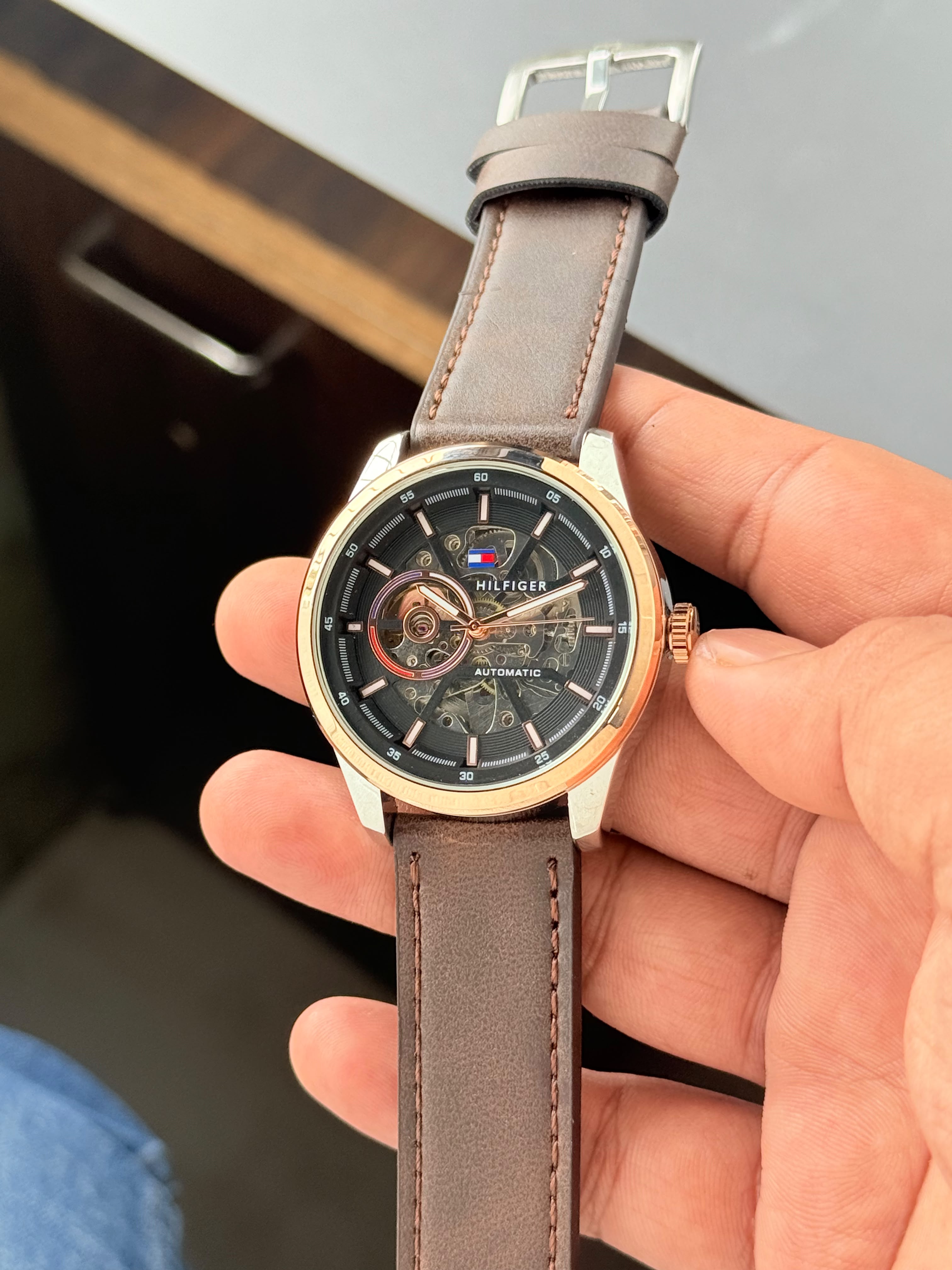 Tommy Hilfiger Modern Automatic