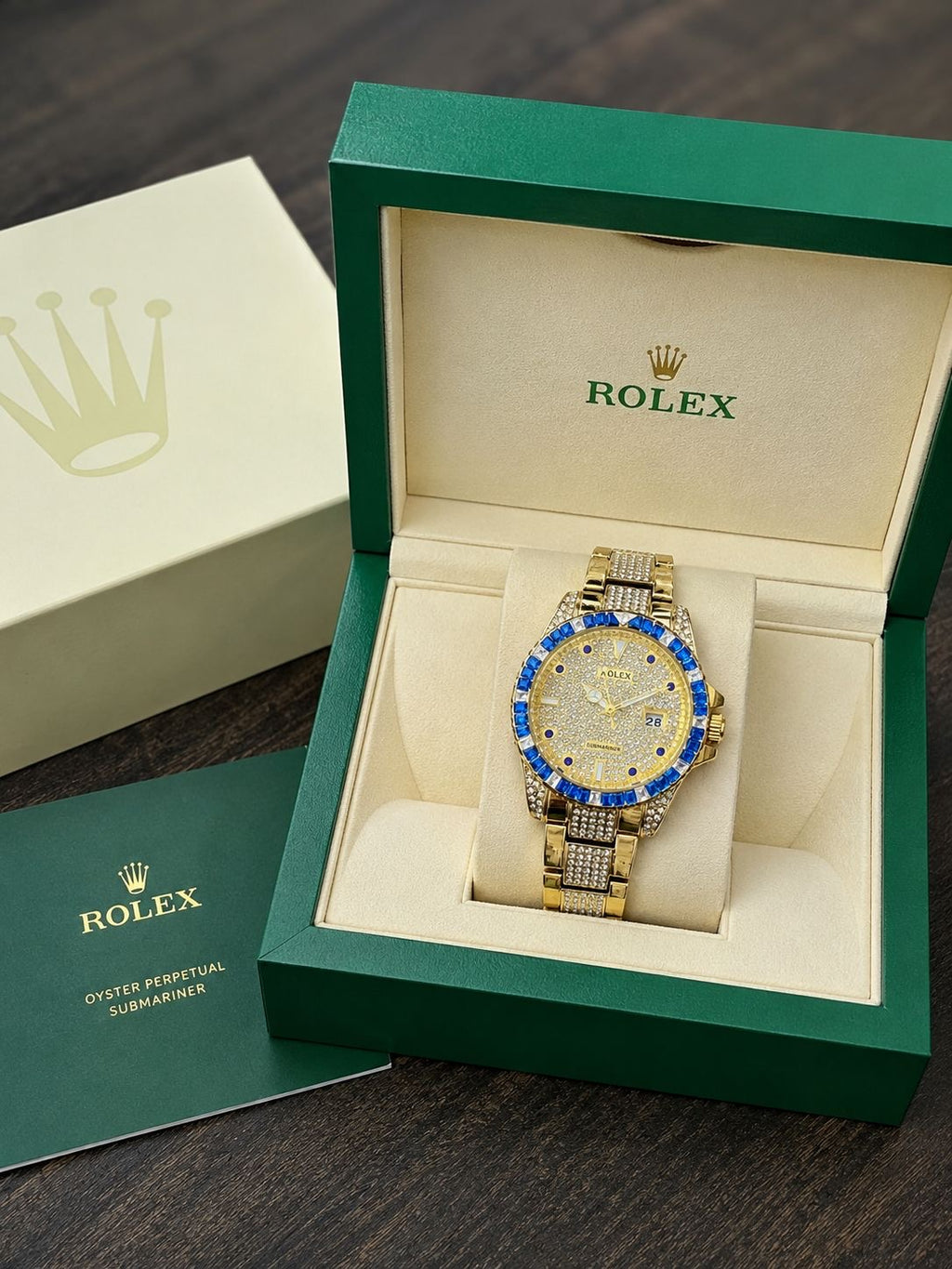 Rolex Premium watch