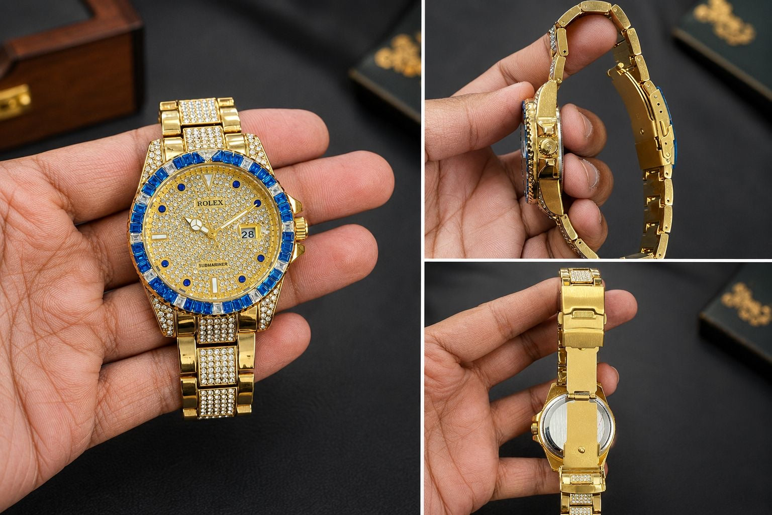 Rolex Premium watch