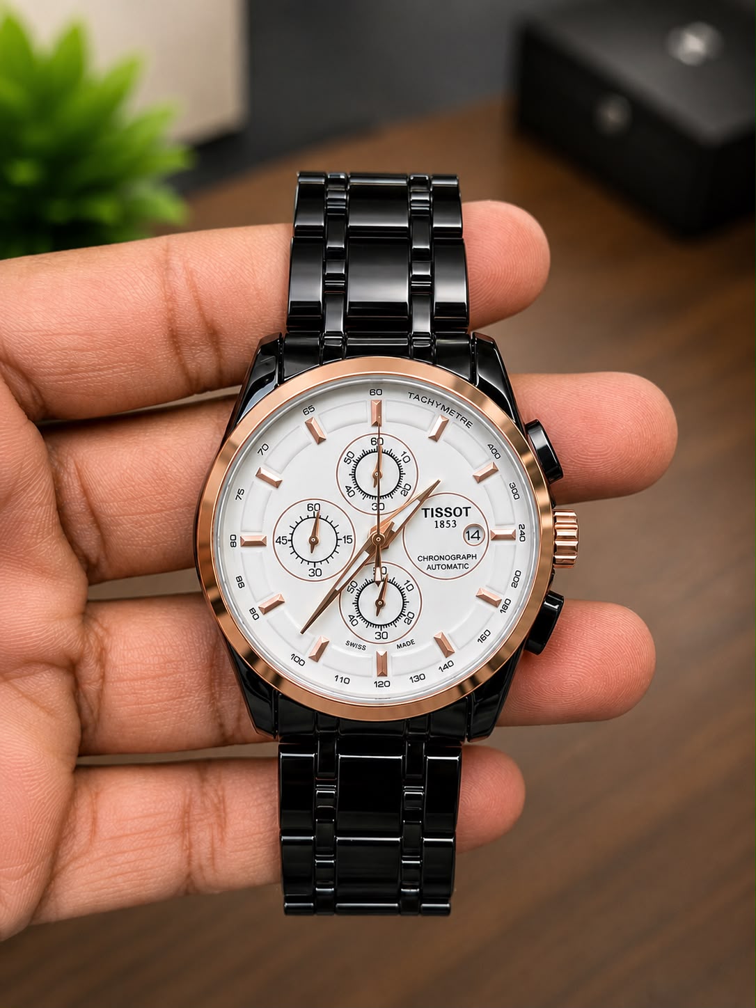 TISSOT CHRONOGRAPH – PREMIUM EDITION