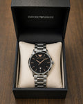 Emporio Armani Men’s Analog watch