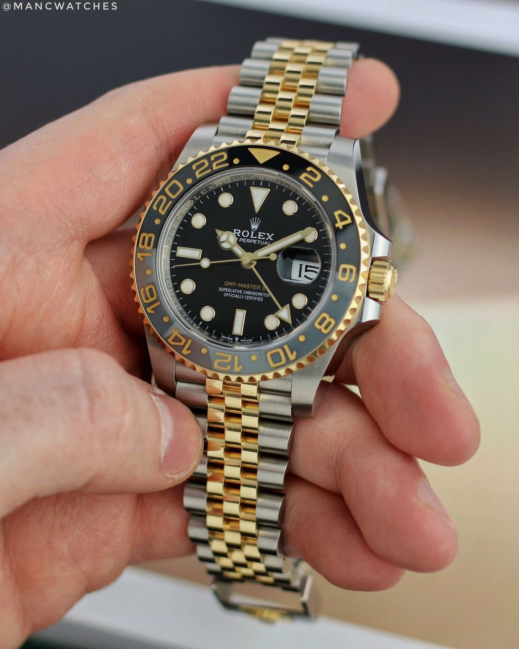 Rolex GMT Master