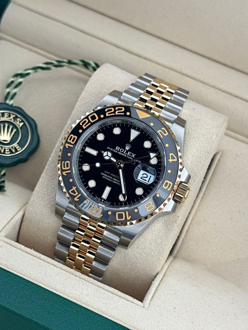 Rolex GMT Master