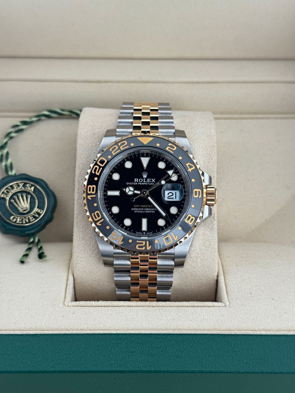 Rolex GMT Master