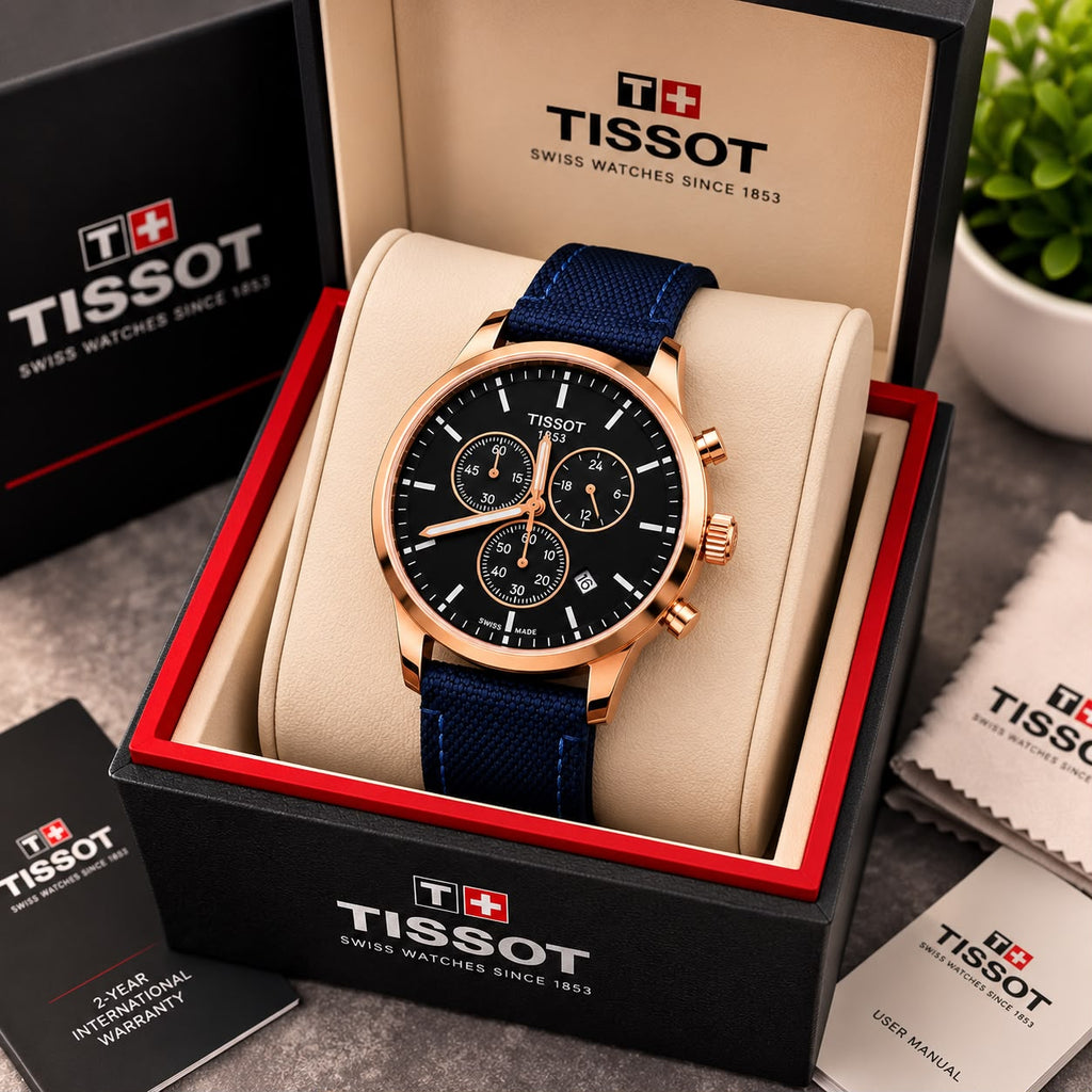 TISSOT 1853 Premium Chronograph