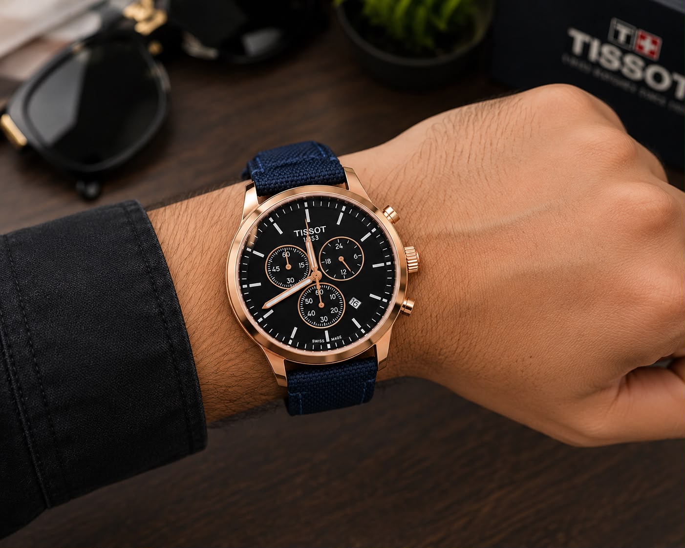 TISSOT 1853 Premium Chronograph