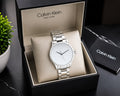 Calvin Klein Premium Men’s Watch ✨ 🖤