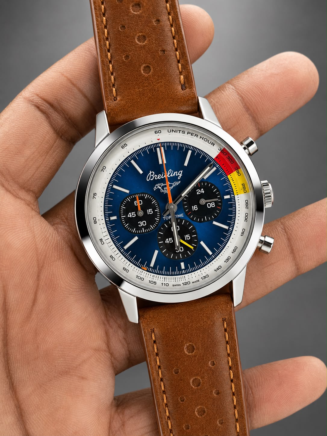 BREITLING TOP TIME CHRONOGRAPH